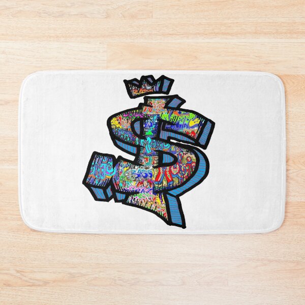 Item preview, Graffiti Money Cash Dollar lucky Rap  designed and sold by LowEndGraphics.