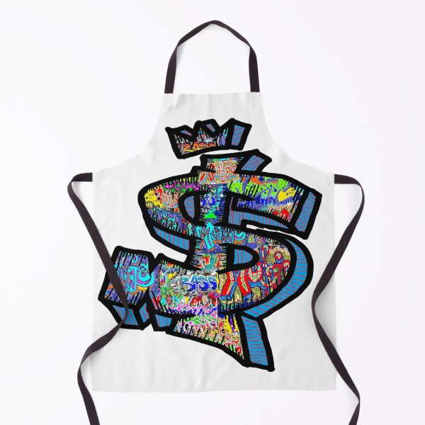 Item preview, Graffiti Money Cash Dollar lucky Rap designed and sold by LowEndGraphics.