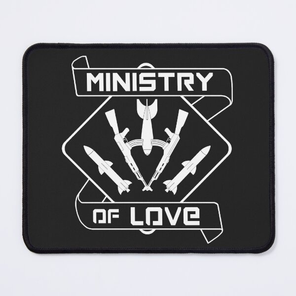 Item preview, Ministry of Love designed and sold by MBiBtYB.