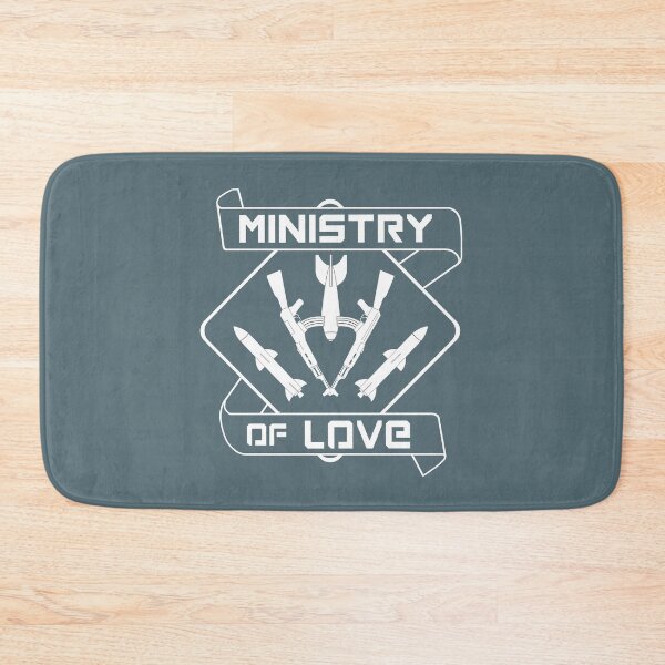 Item preview, Ministry of Love designed and sold by MBiBtYB.