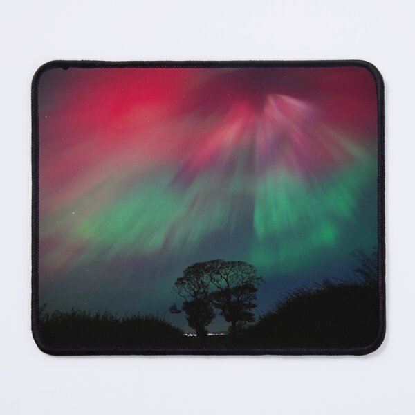 Item preview, AURORA BOREALIS PREMIUM PICS designed and sold by THE AMERICAN TEEVANGELIST.