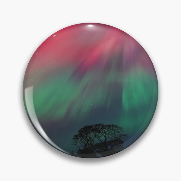 Item preview, AURORA BOREALIS PREMIUM PICS designed and sold by THE AMERICAN TEEVANGELIST.