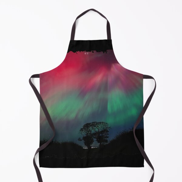 Item preview, AURORA BOREALIS PREMIUM PICS designed and sold by THE AMERICAN TEEVANGELIST.