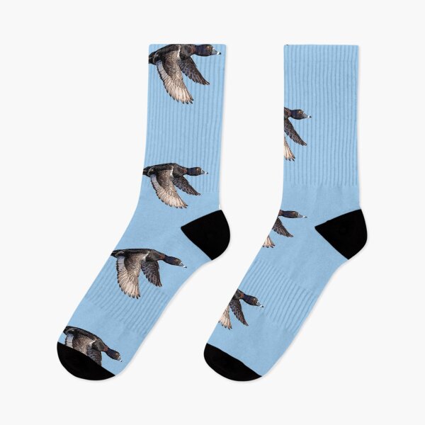 Item preview, Ring Necked Duck Color Design  designed and sold by designsasstultd.