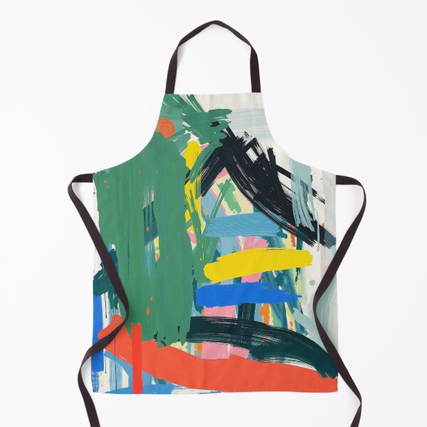 Item preview, Abstract landscape designed and sold by GasconyPassion.
