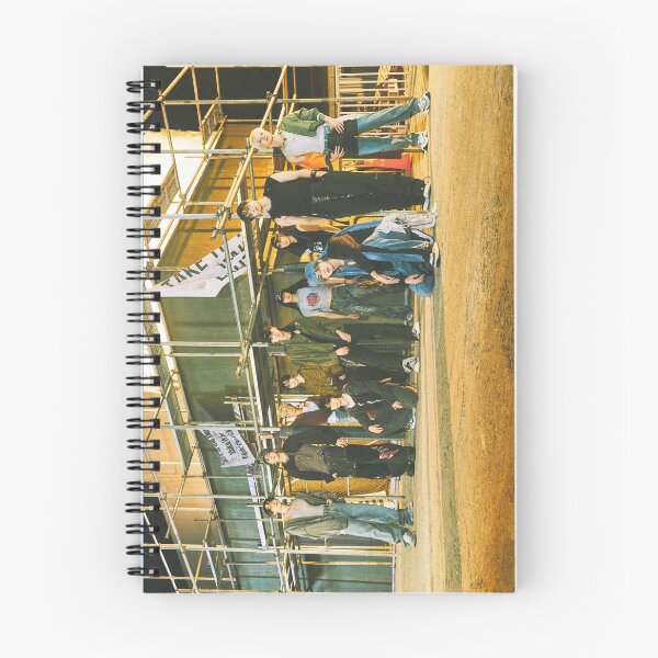 Item preview, THE BOYZ (KPOP) designed and sold by jaofnn.