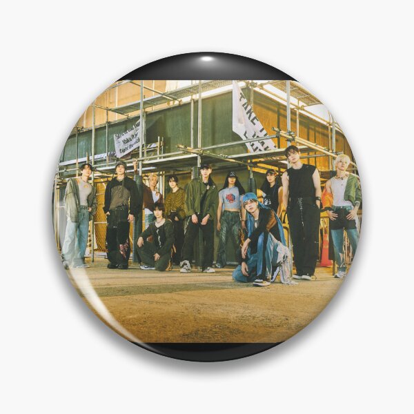 Item preview, THE BOYZ (KPOP) designed and sold by jaofnn.