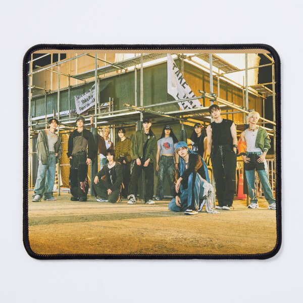 Item preview, THE BOYZ (KPOP) designed and sold by jaofnn.