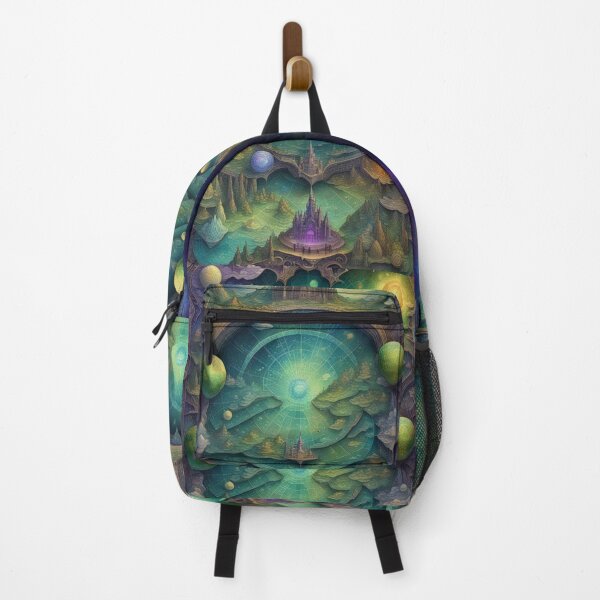 Item preview, Map of the Celestial Kingdom designed and sold by Ophelia's Bazaar.