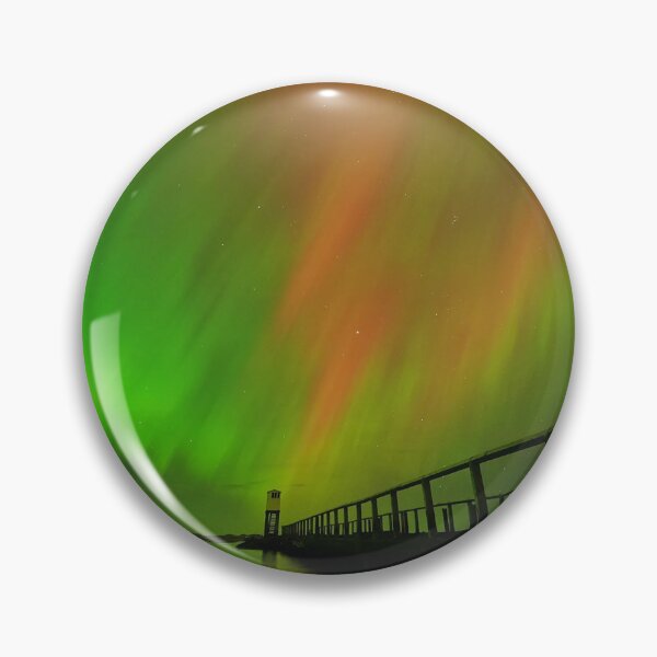 Item preview,  AURORA BOREALIS PREMIUM PICS designed and sold by THE AMERICAN TEEVANGELIST.