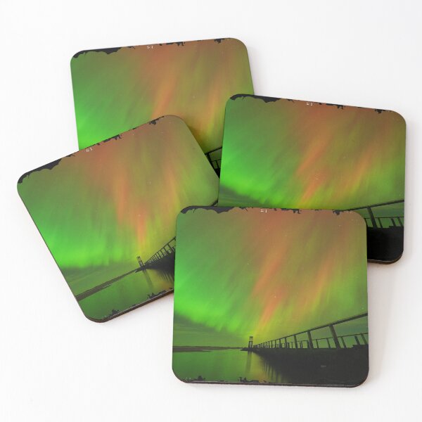 Item preview,  AURORA BOREALIS PREMIUM PICS designed and sold by THE AMERICAN TEEVANGELIST.