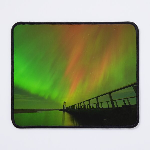 Item preview,  AURORA BOREALIS PREMIUM PICS designed and sold by THE AMERICAN TEEVANGELIST.