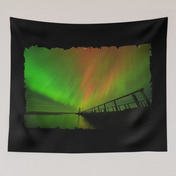 Item preview,  AURORA BOREALIS PREMIUM PICS designed and sold by THE AMERICAN TEEVANGELIST.