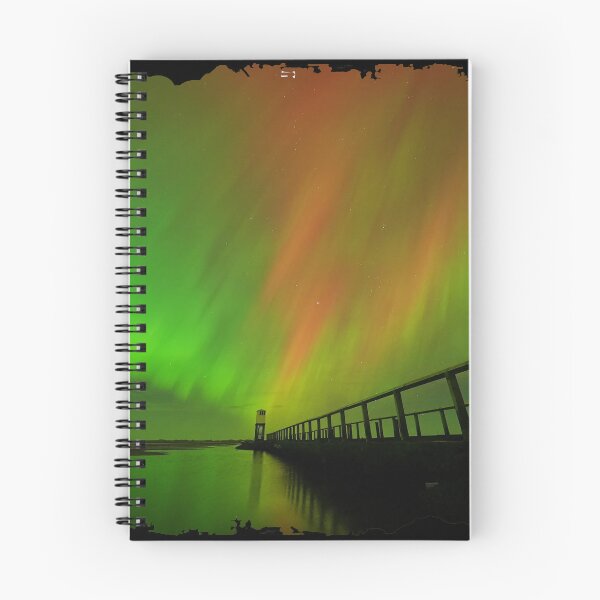 Item preview,  AURORA BOREALIS PREMIUM PICS designed and sold by THE AMERICAN TEEVANGELIST.