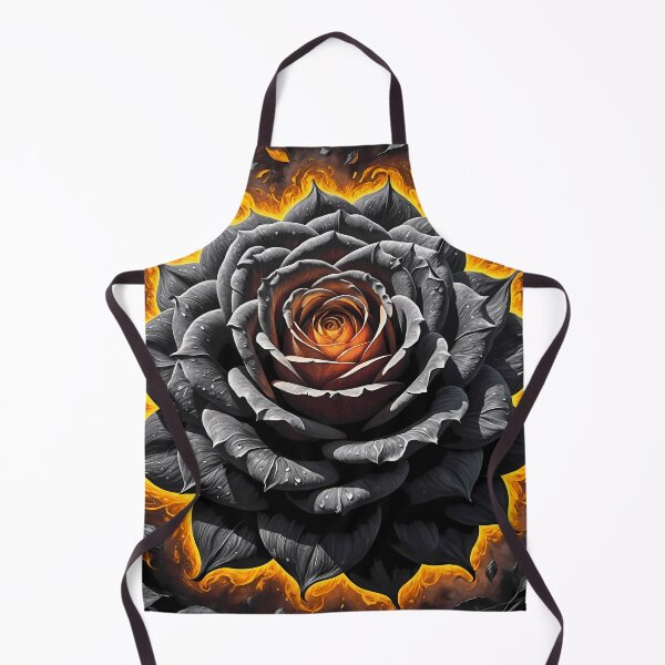 Item preview, Charcoal Rose, Ai Generated Art  designed and sold by ACC .
