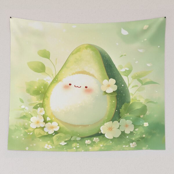 Item preview, Avocado Bliss designed and sold by AshiraCreations.