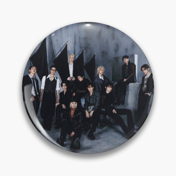 Item preview, THE BOYZ (KPOP) designed and sold by jaofnn.