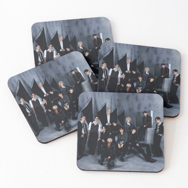 Item preview, THE BOYZ (KPOP) designed and sold by jaofnn.