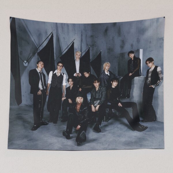 Item preview, THE BOYZ (KPOP) designed and sold by jaofnn.