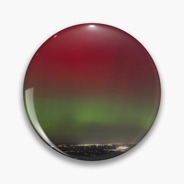 Item preview, AURORA BOREALIS PREMIUM PICS designed and sold by THE AMERICAN TEEVANGELIST.