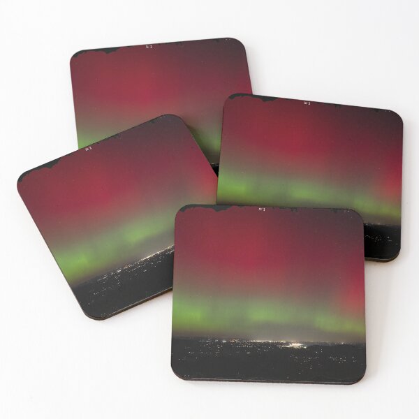 Item preview, AURORA BOREALIS PREMIUM PICS designed and sold by THE AMERICAN TEEVANGELIST.