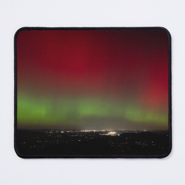 Item preview, AURORA BOREALIS PREMIUM PICS designed and sold by THE AMERICAN TEEVANGELIST.
