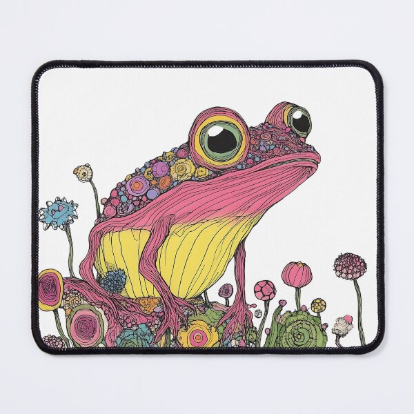 Item preview, Frog Hipster designed and sold by ByGraphicGems.