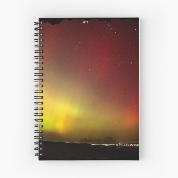 Item preview, AURORA BOREALIS PREMIUM PICS designed and sold by THE AMERICAN TEEVANGELIST.