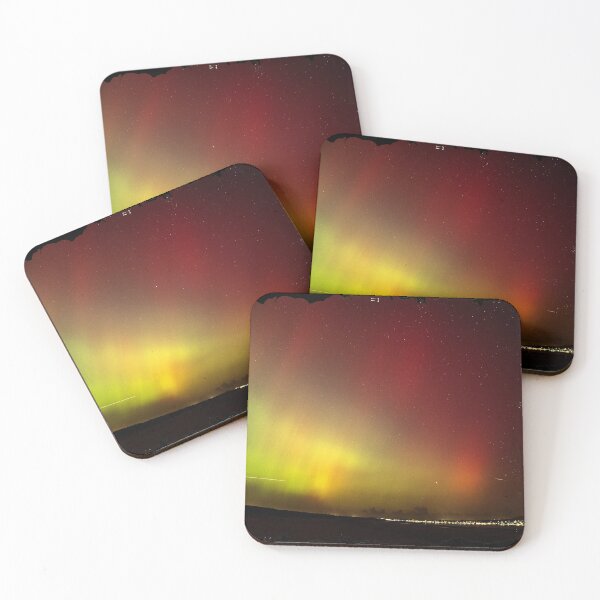 Item preview, AURORA BOREALIS PREMIUM PICS designed and sold by THE AMERICAN TEEVANGELIST.