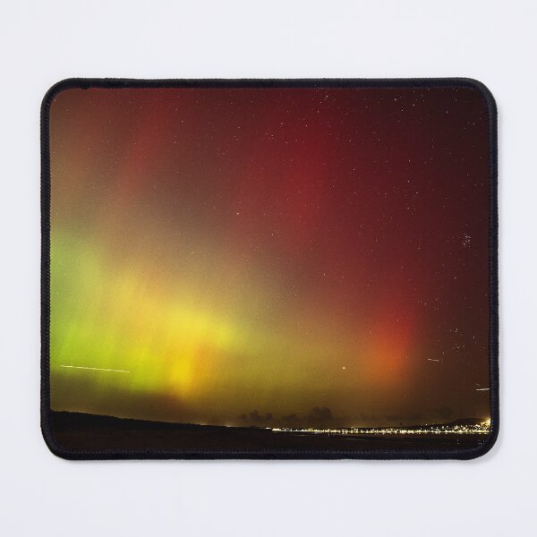 Item preview, AURORA BOREALIS PREMIUM PICS designed and sold by THE AMERICAN TEEVANGELIST.