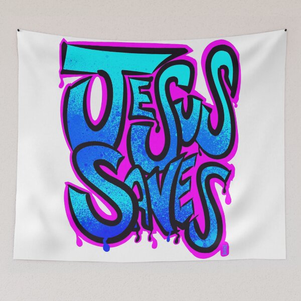 Item preview, Jesus saves designed and sold by Chillateez.