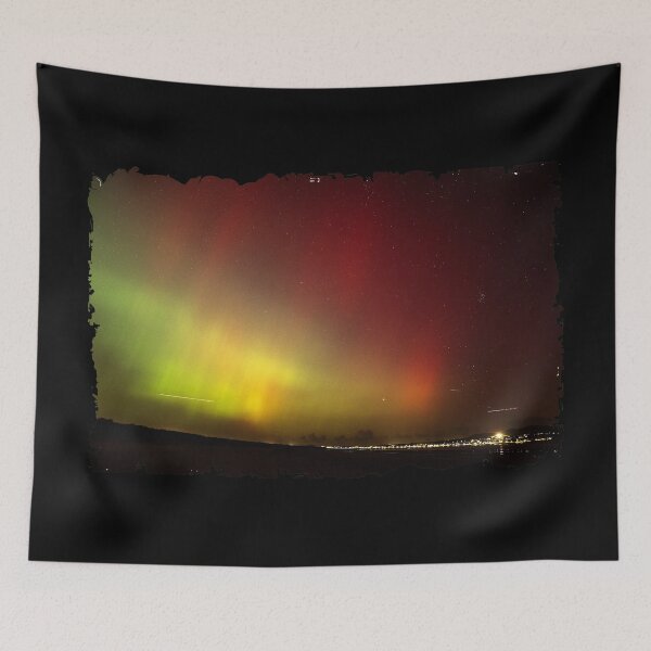 Item preview, AURORA BOREALIS PREMIUM PICS designed and sold by THE AMERICAN TEEVANGELIST.