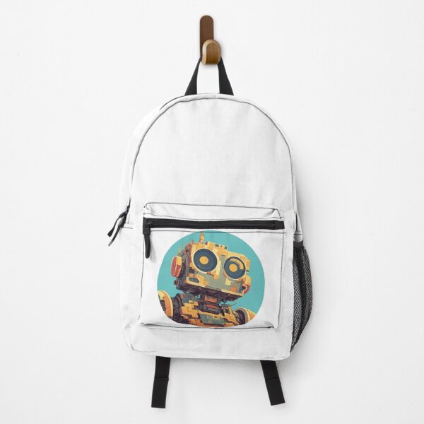 Item preview, Vintage Robot designed and sold by SMARTKIT DESIGNAGENCY.
