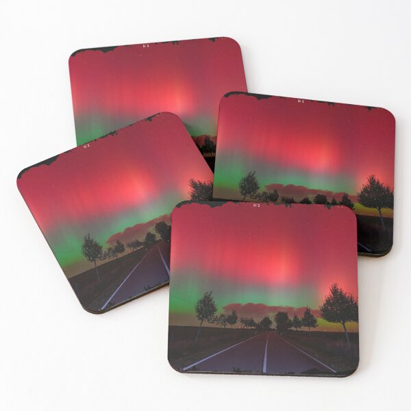 Item preview, AURORA BOREALIS PREMIUM PICS designed and sold by THE AMERICAN TEEVANGELIST.