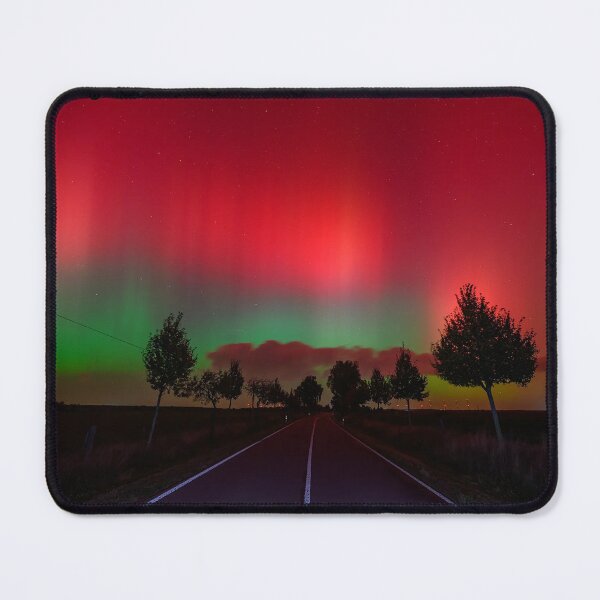 Item preview, AURORA BOREALIS PREMIUM PICS designed and sold by THE AMERICAN TEEVANGELIST.