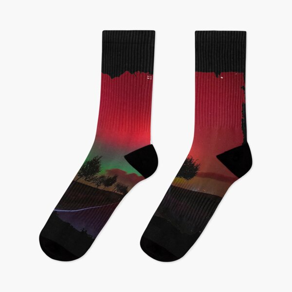 Item preview, AURORA BOREALIS PREMIUM PICS designed and sold by THE AMERICAN TEEVANGELIST.