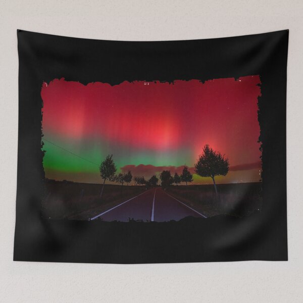 Item preview, AURORA BOREALIS PREMIUM PICS designed and sold by THE AMERICAN TEEVANGELIST.