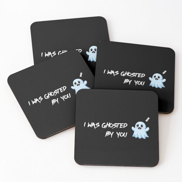 Item preview, I Was Ghosted By You designed and sold by Kannan-Ravi.