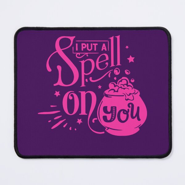 Item preview, I put a spell on you designed and sold by HomeFreewithMe.