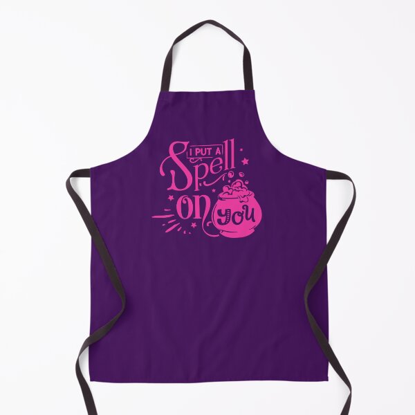 Item preview, I put a spell on you designed and sold by HomeFreewithMe.