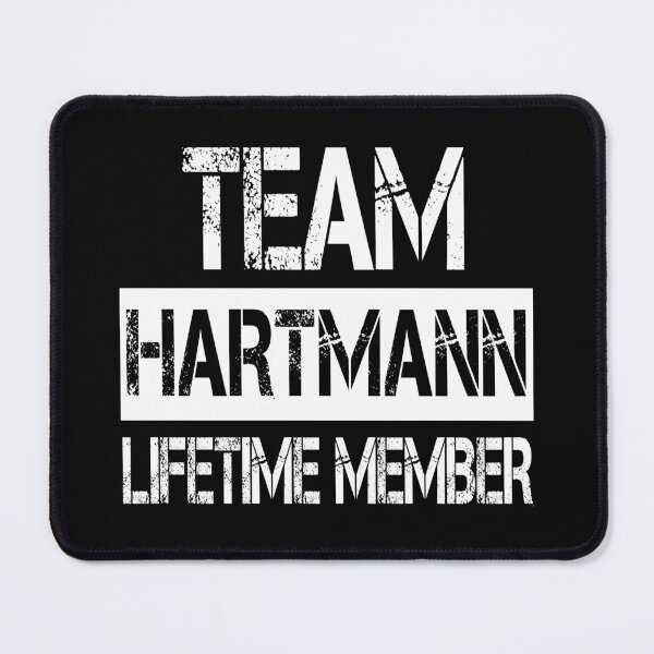 Item preview, Hartmann Name Hartmann Lifetime member designed and sold by Opera-Dan.