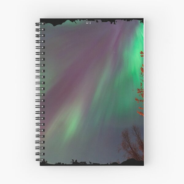 Item preview, AURORA BOREALIS PREMIUM PICS designed and sold by THE AMERICAN TEEVANGELIST.