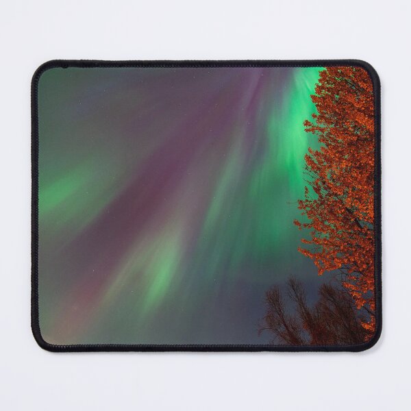 Item preview, AURORA BOREALIS PREMIUM PICS designed and sold by THE AMERICAN TEEVANGELIST.