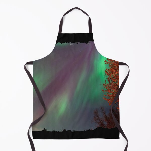 Item preview, AURORA BOREALIS PREMIUM PICS designed and sold by THE AMERICAN TEEVANGELIST.
