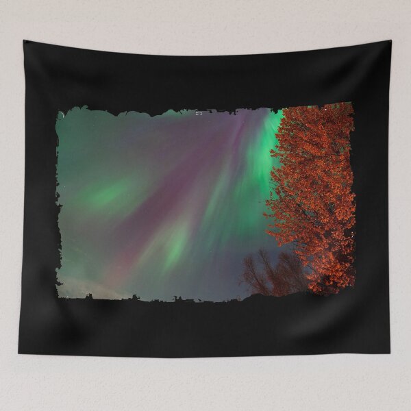 Item preview, AURORA BOREALIS PREMIUM PICS designed and sold by THE AMERICAN TEEVANGELIST.