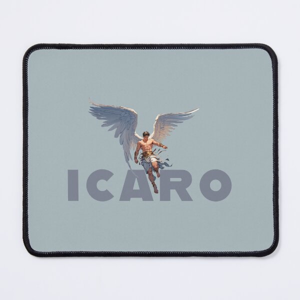 Item preview, ICARO Greek illustration designed and sold by La Loca.