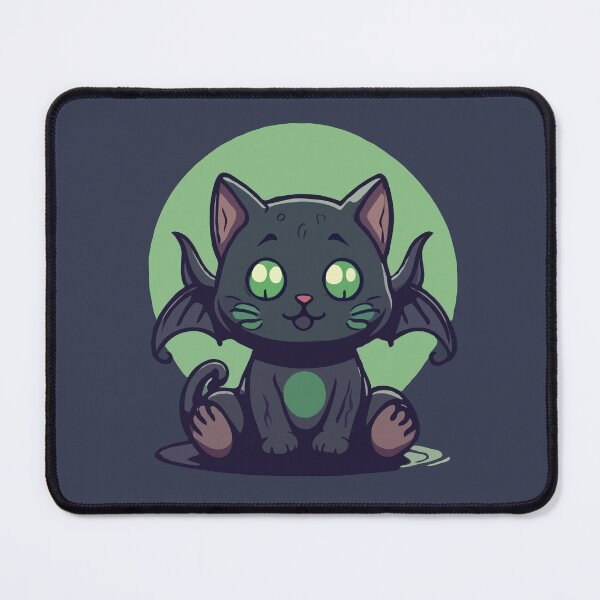 Item preview, Cathulhu designed and sold by SketchyCritterz.