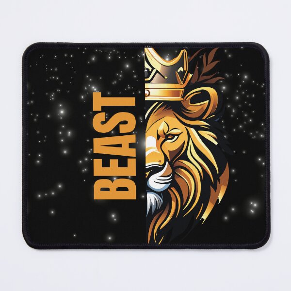 Item preview, LION GRAPHIC BEAST DESIGN  designed and sold by OnlineTshirtMan.