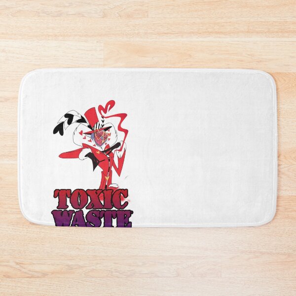 Item preview, Valentino Hazbin Hotel Toxic Waste Meme Fanart designed and sold by feardeargcrafts.