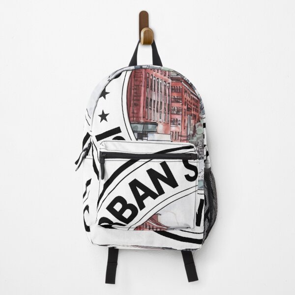 Item preview, Yoga urban sketching in new York  designed and sold by FelicoDesign.